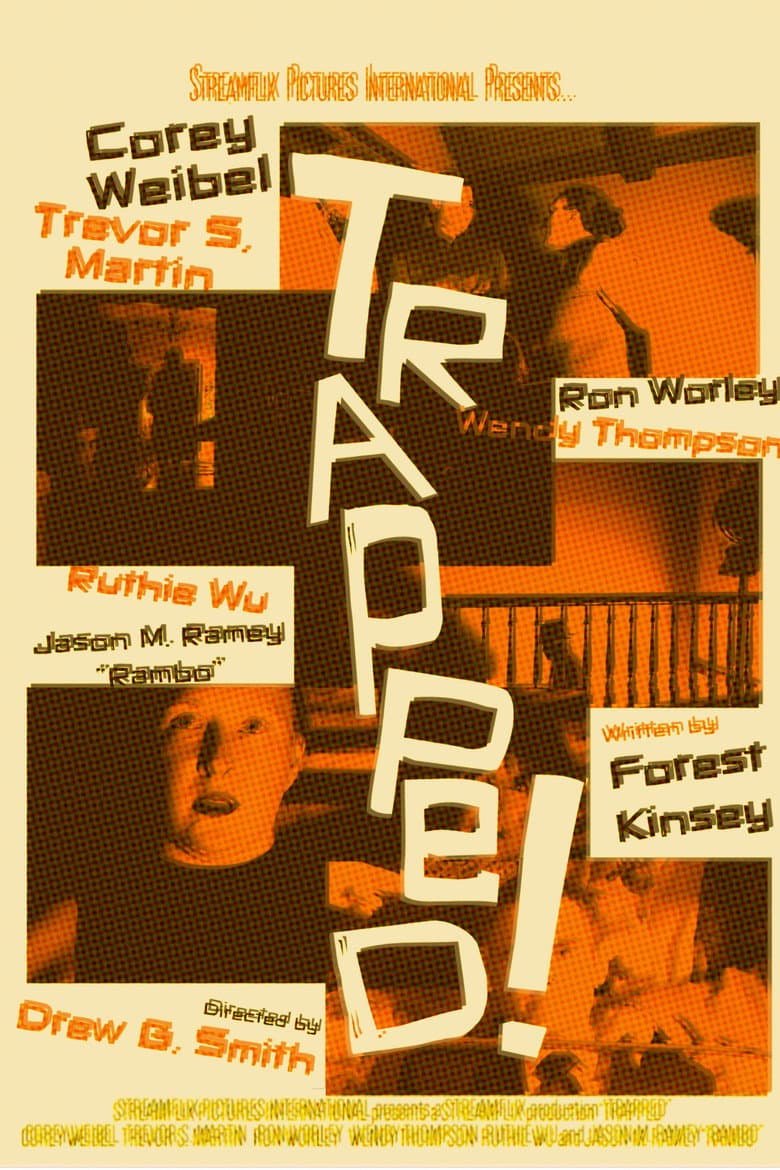 Trapped!