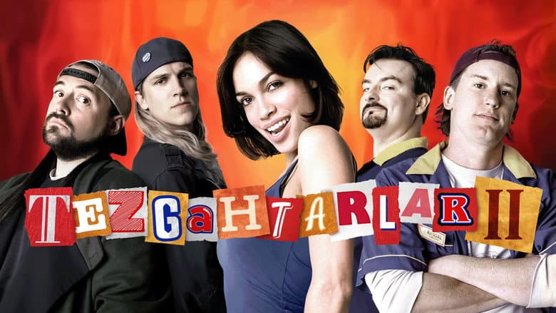 Tezgahtarlar II Görsel 1
