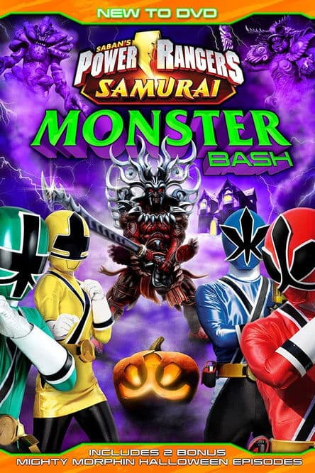 Power Rangers Samuray: Canavar Baş