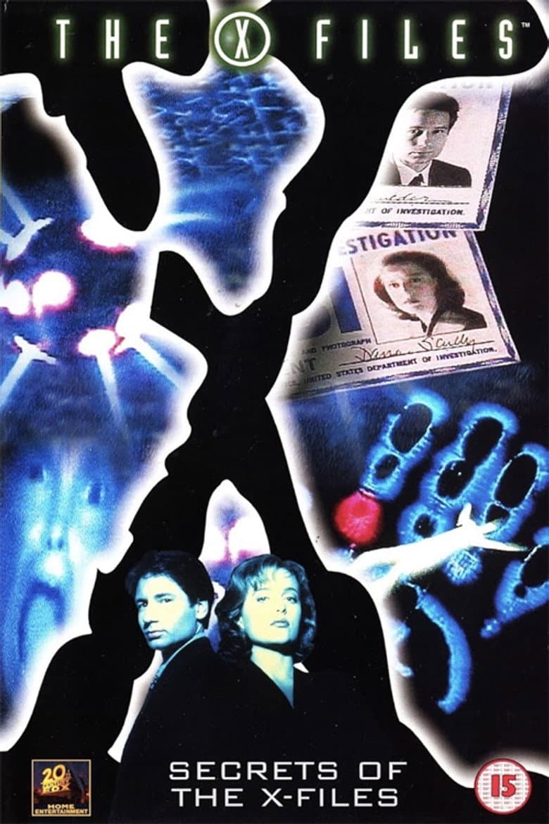 Secrets of the X-Files