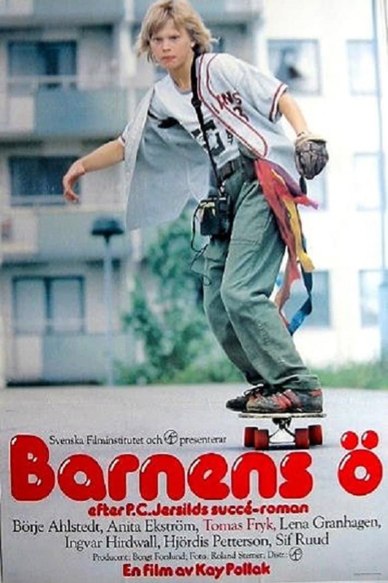 Barnens ö
