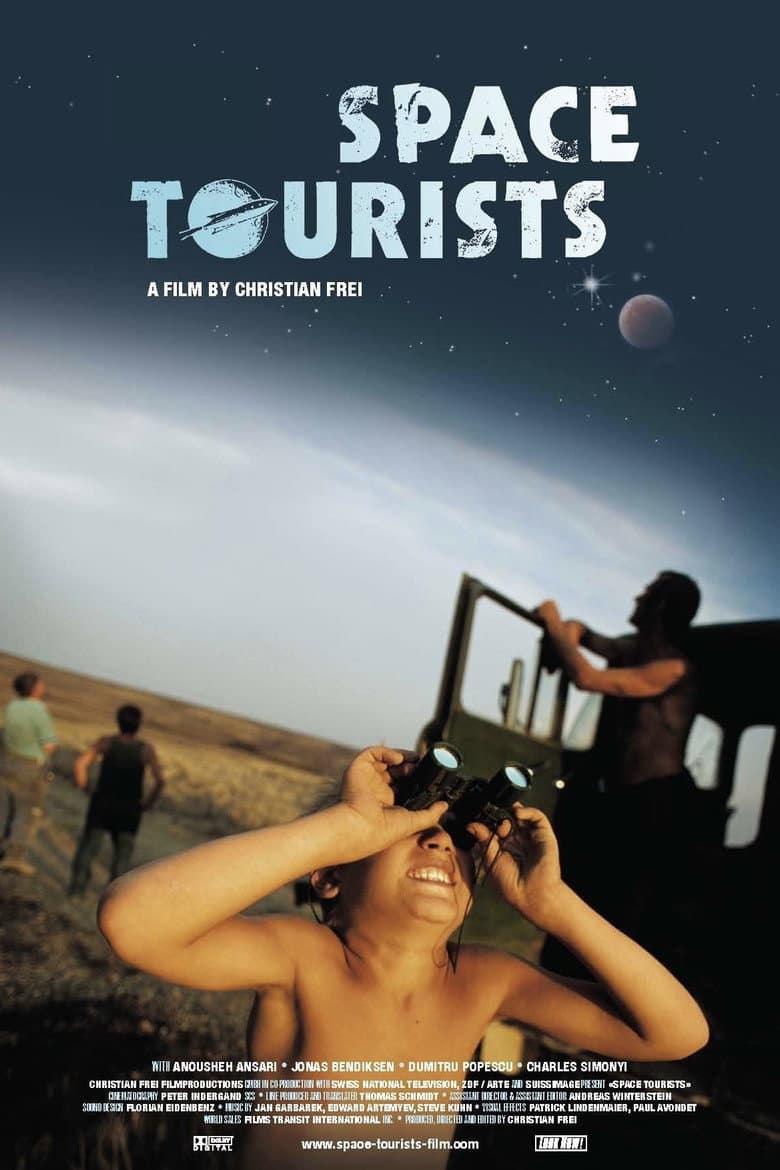 Space Tourists