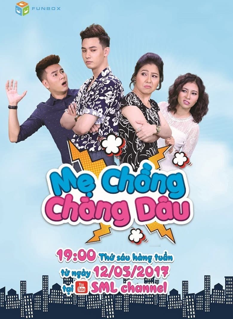 Mẹ Chồng Chàng Dâu