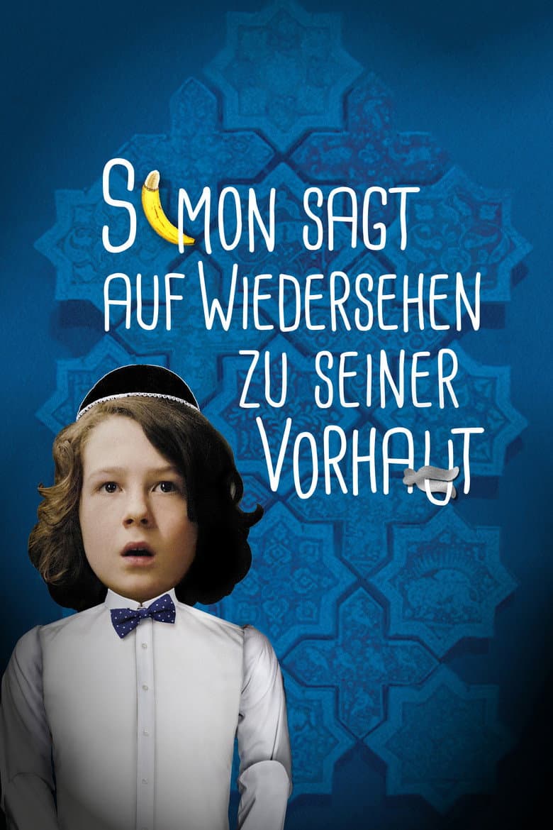 Simon sagt Auf Wiedersehen zu seiner Vorhaut