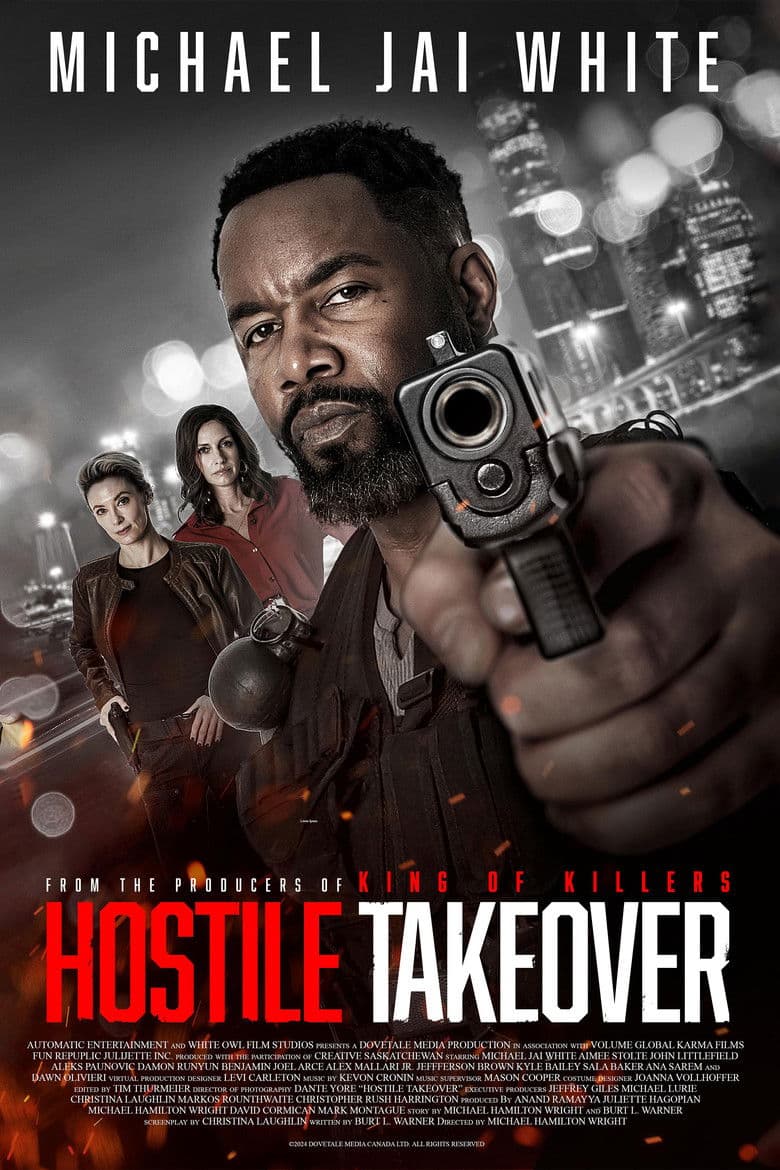 Hostile Takeover