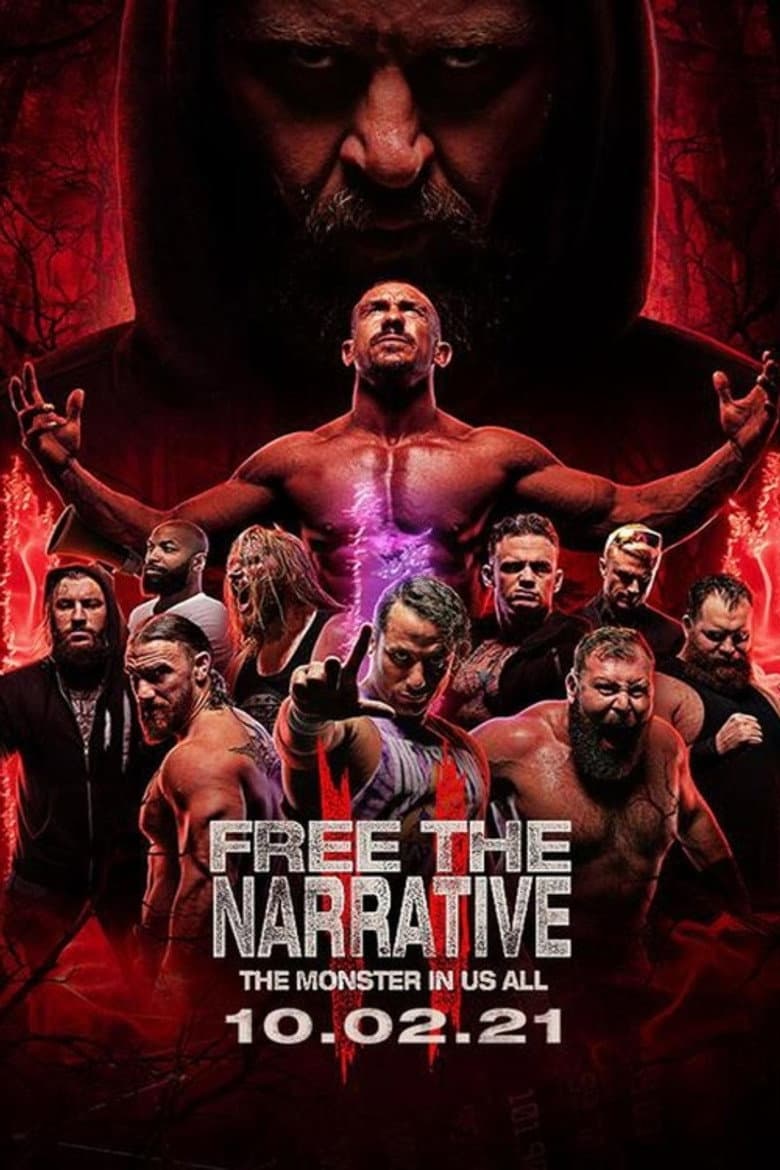 Free The Narrative II - The Monster In Us All
