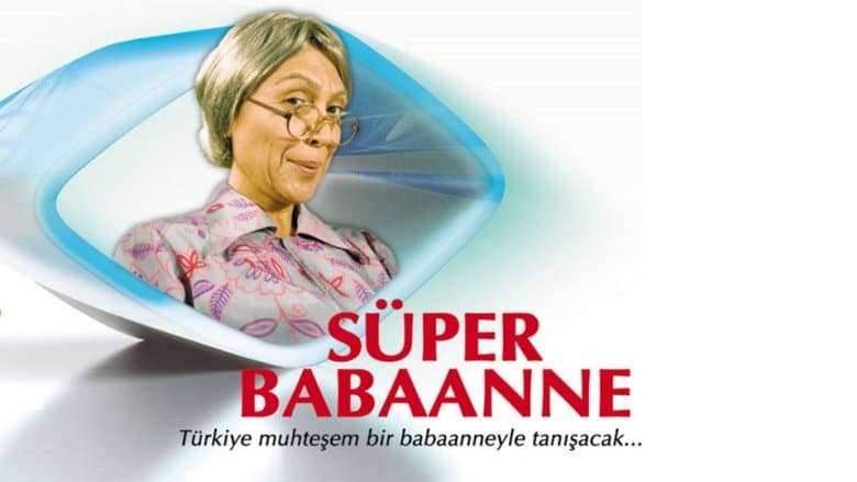 Süper Babaanne Görsel 1