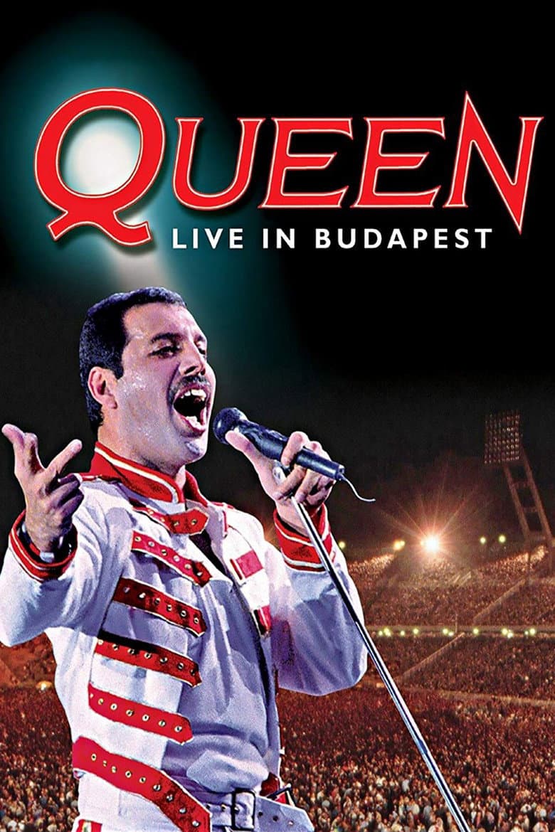 Varázslat - A Queen Budapesten
