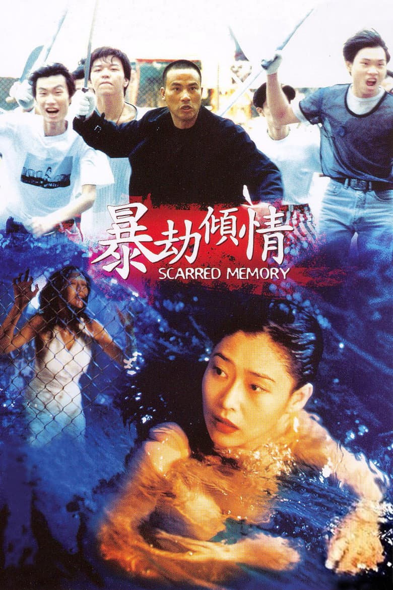 暴劫倾情