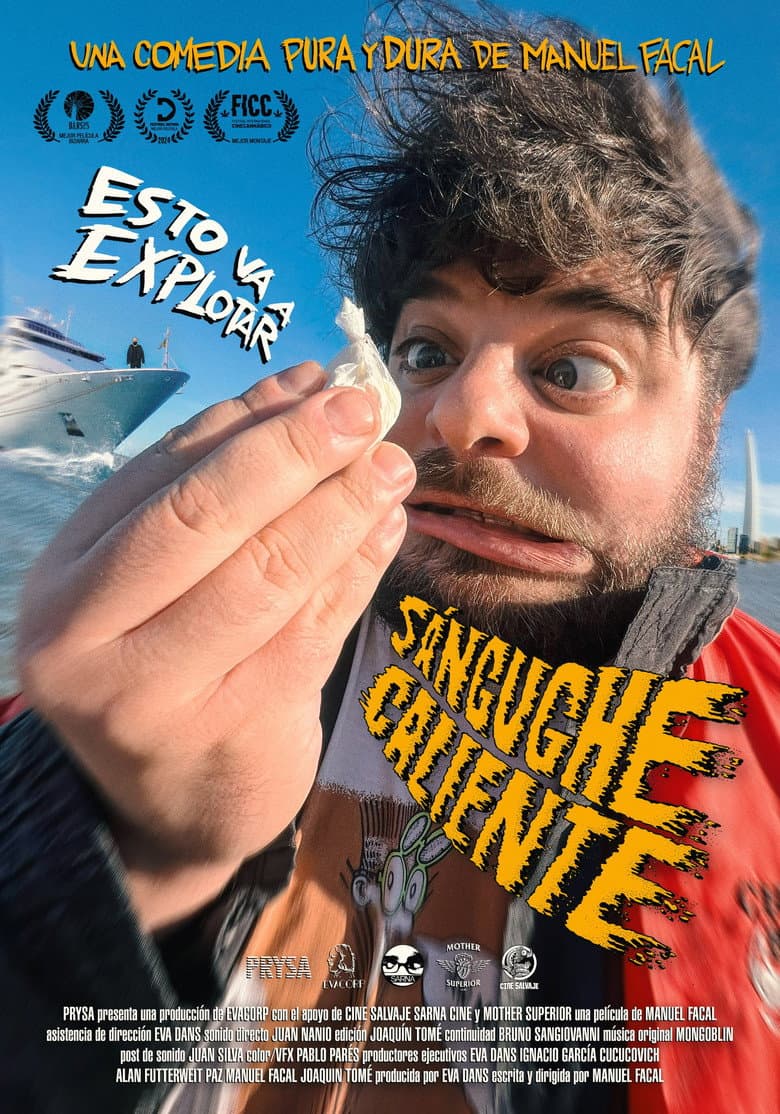SÁNGUCHE CALIENTE