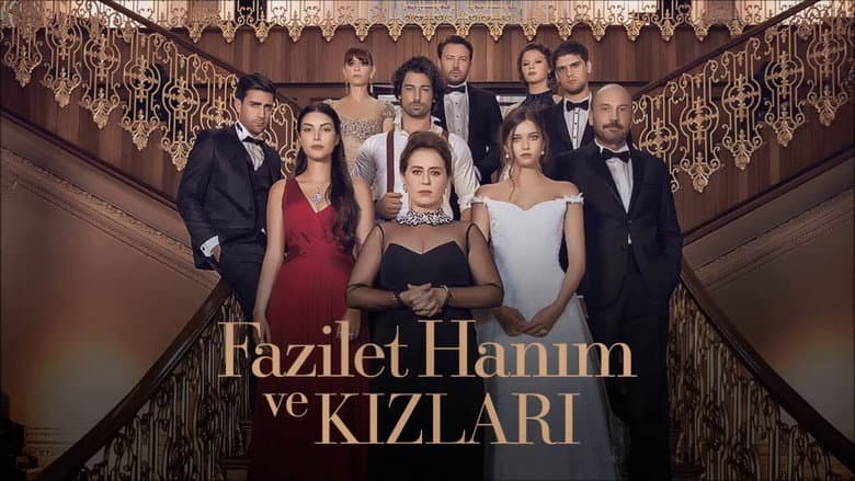 Fazilet Hanım ve Kızları Görsel 1