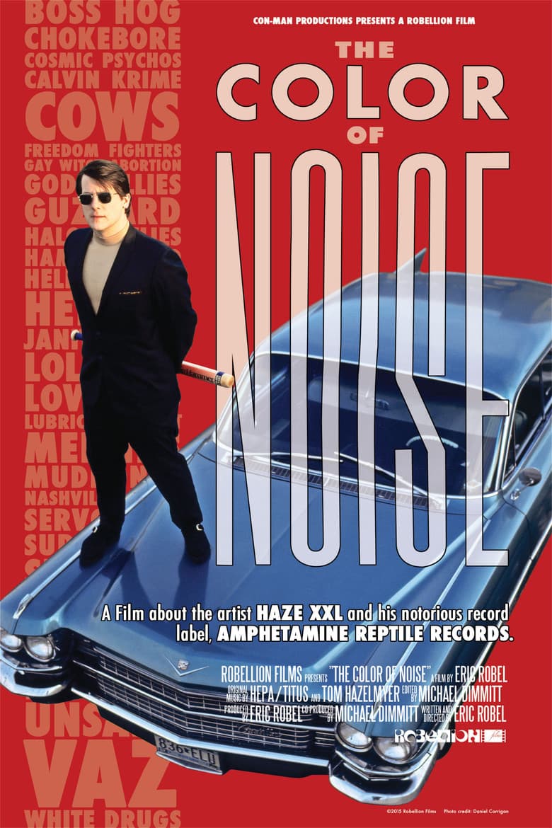 The Color of Noise