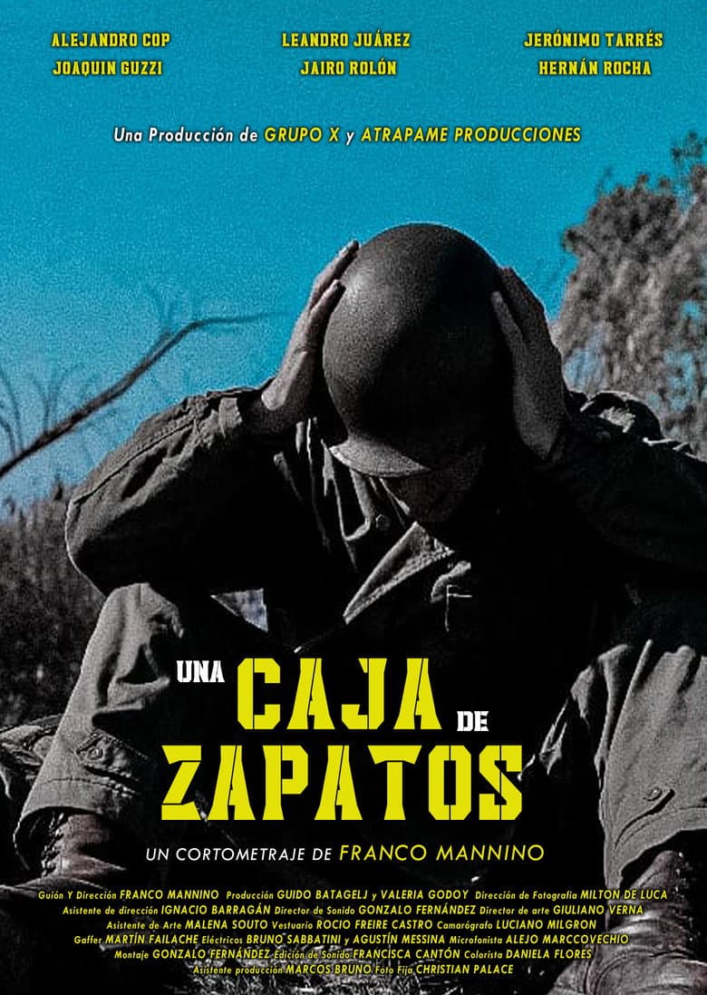 Una Caja De Zapatos