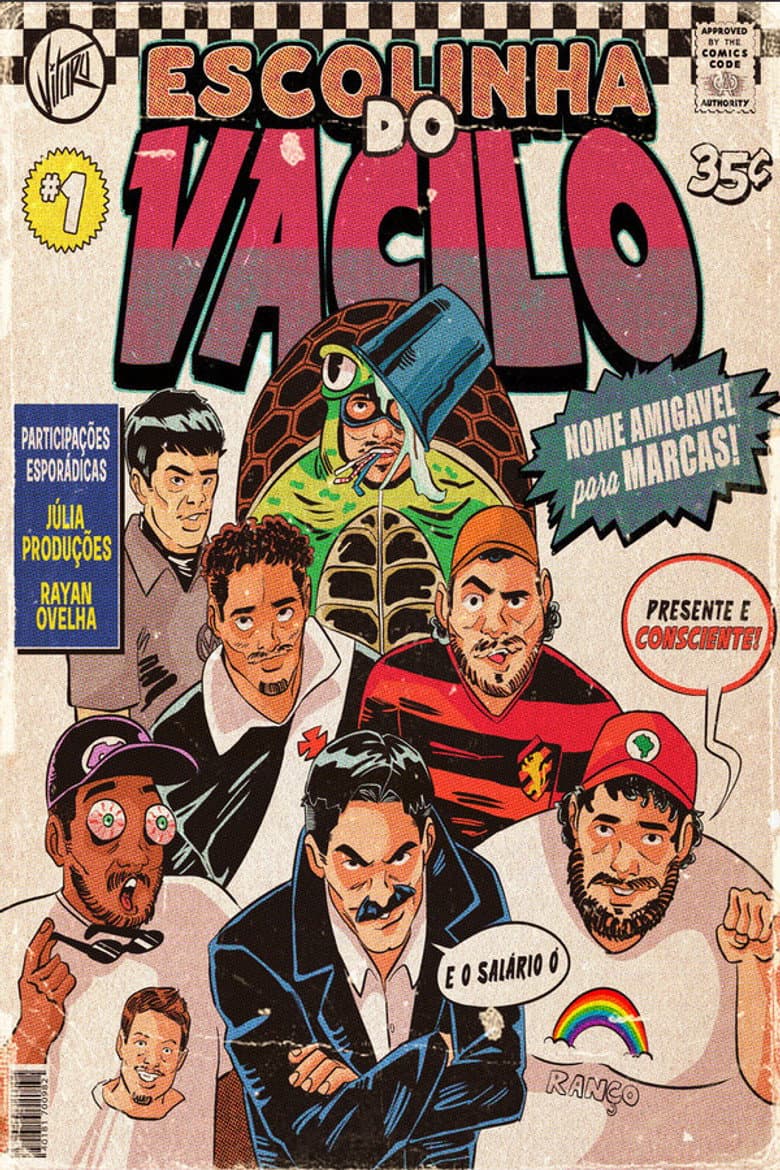 Escolinha do Vacilo