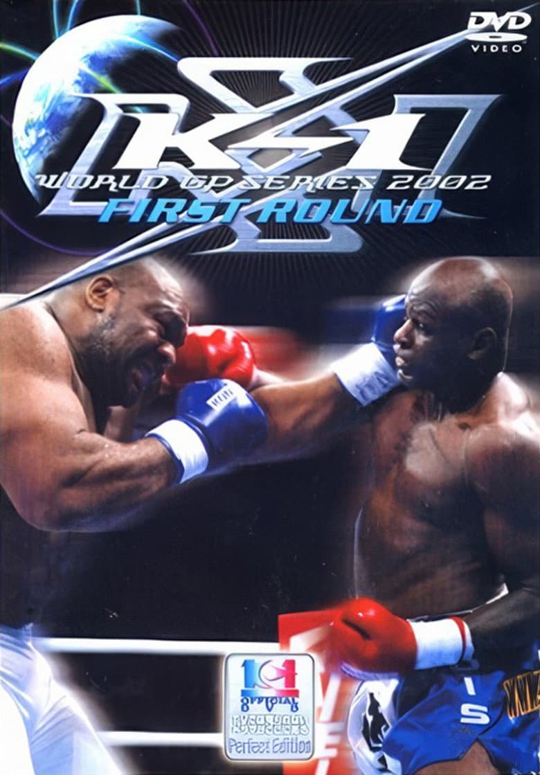K-1 WORLD GP 2002 開幕戦