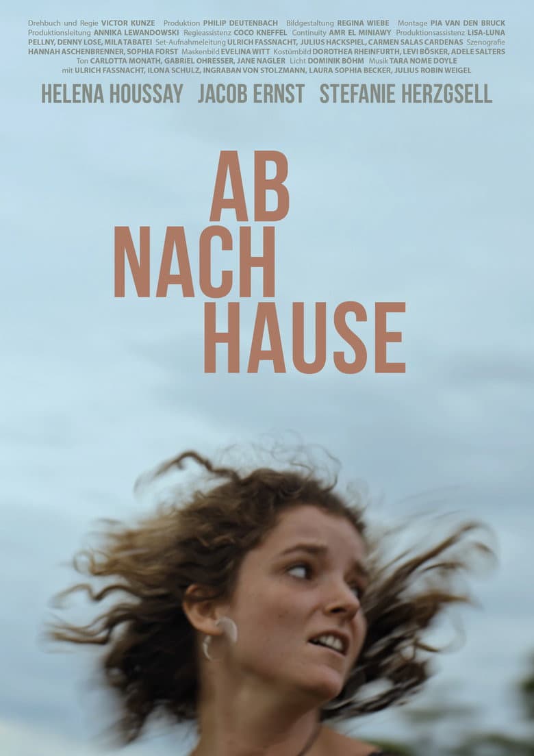 Ab nach Hause