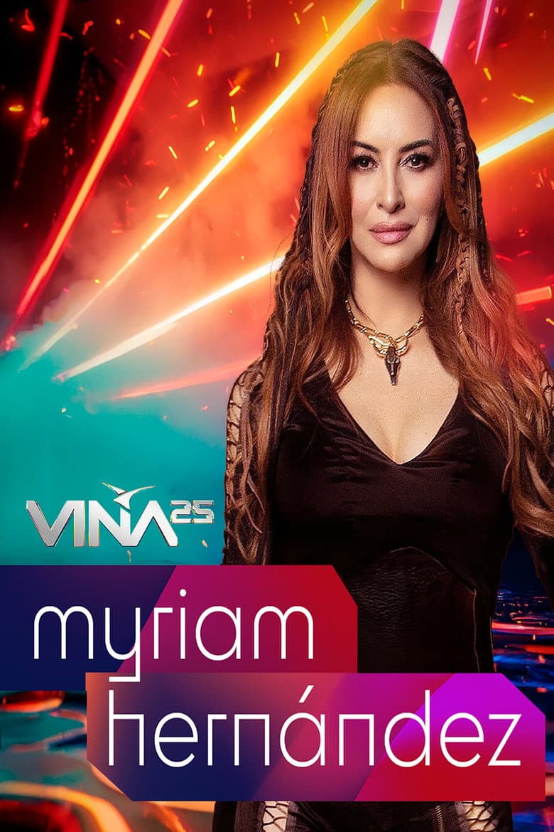 Festival de Viña del Mar 2025: Myriam Hernández