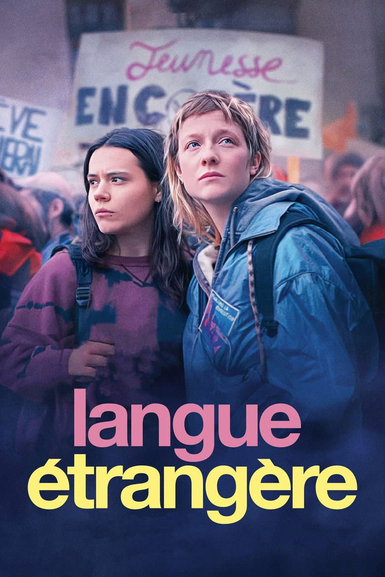 Langue étrangère
