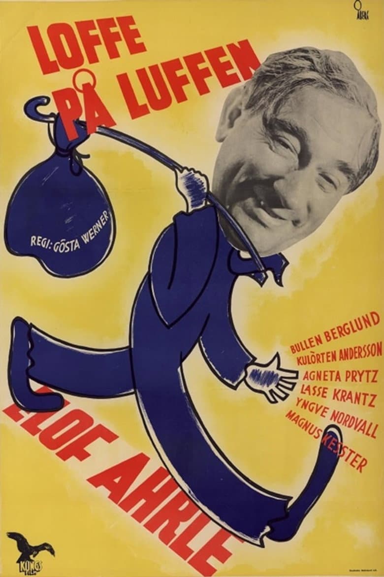 Loffe på luffen