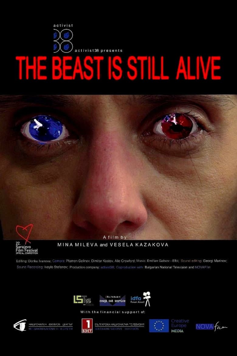 The Beast Is Still Alive
