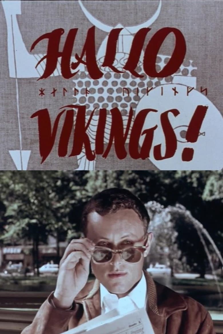 Oslofilm: Hallo vikings