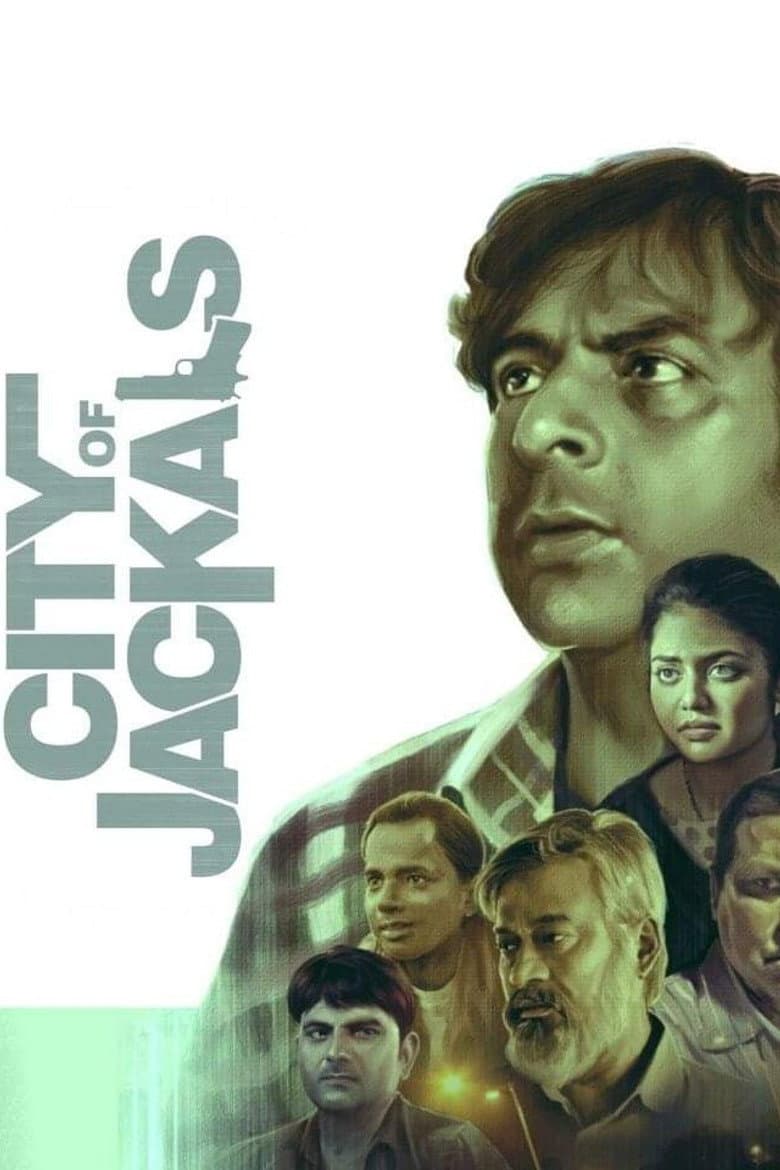 City of Jackals
