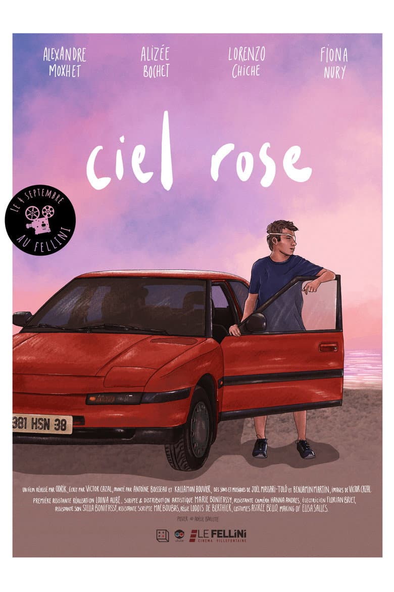 Ciel Rose