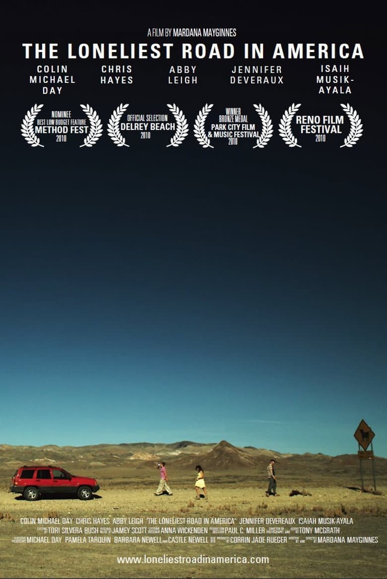 The Loneliest Road in America