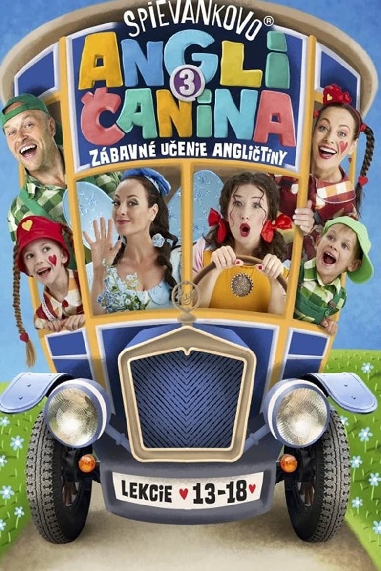 Angličanina 3