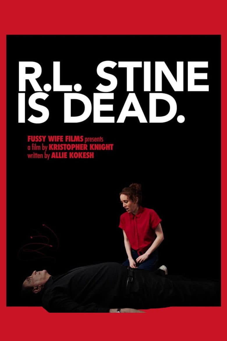 R.L. Stine is Dead