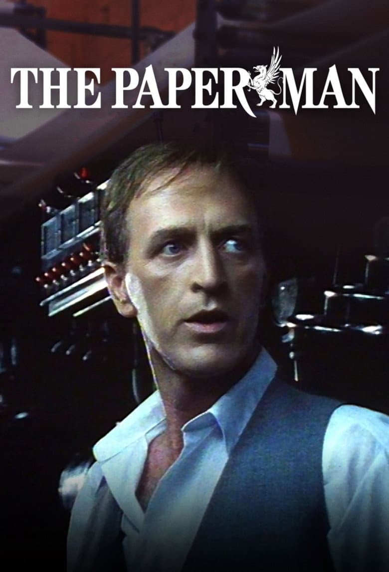 The Paper Man