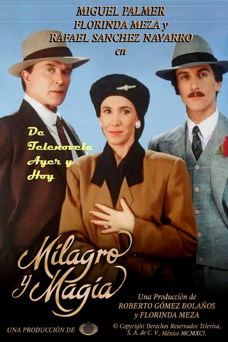 Milagro y magia