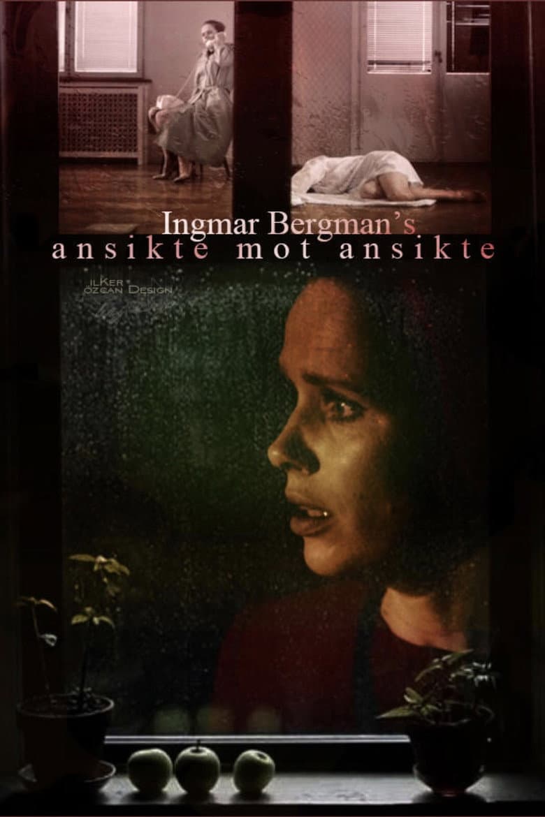 Ansikte mot ansikte