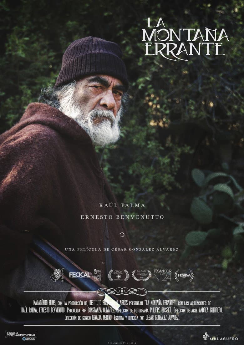 La Montaña Errante