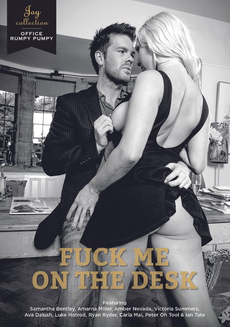 Fuck Me on the Desk