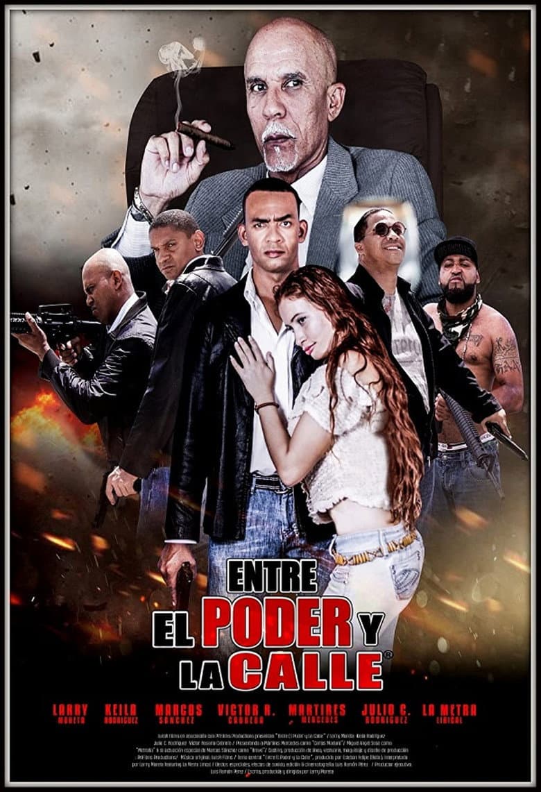 Entre el Poder y la Calle
