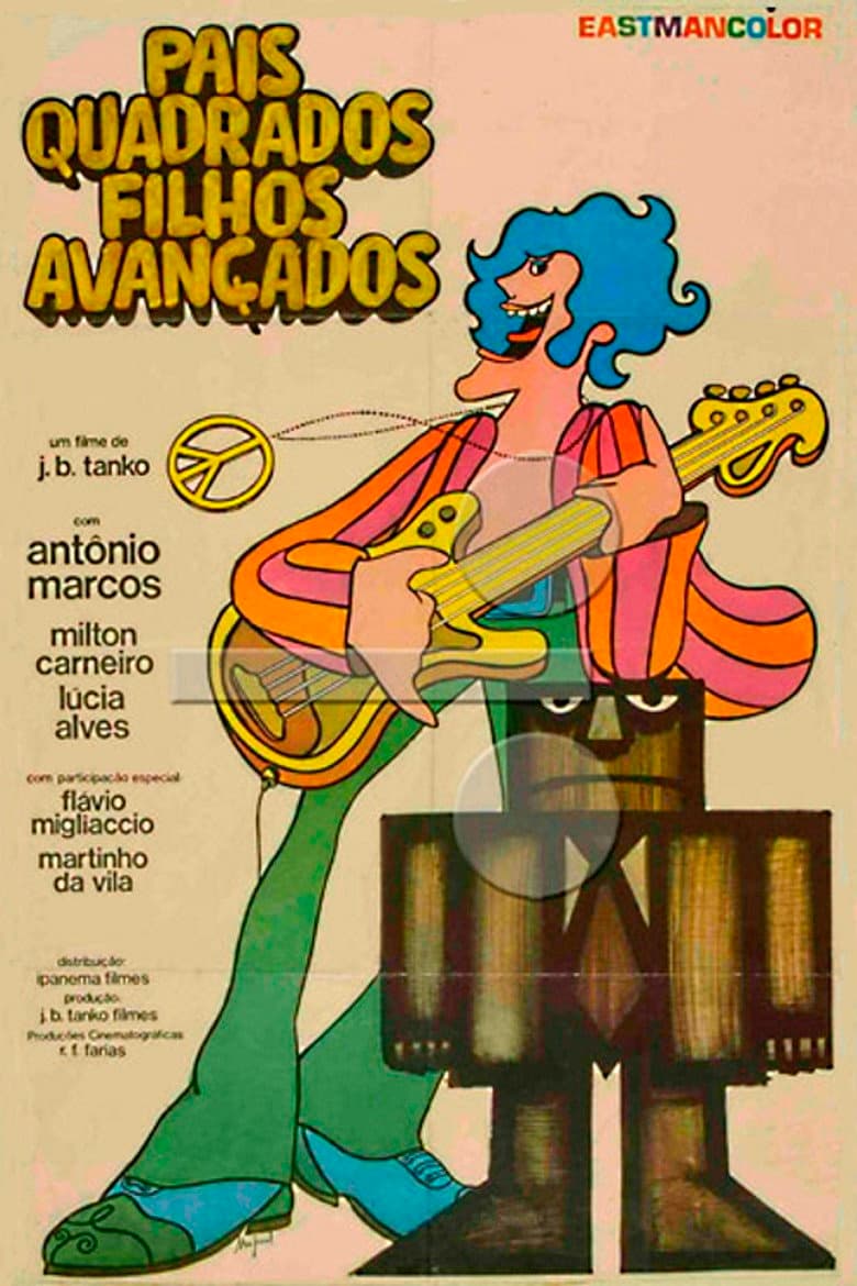 Pais Quadrados, Filhos Avançados