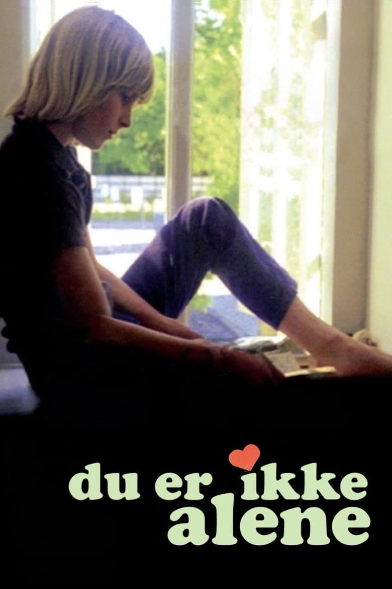 Du er ikke alene