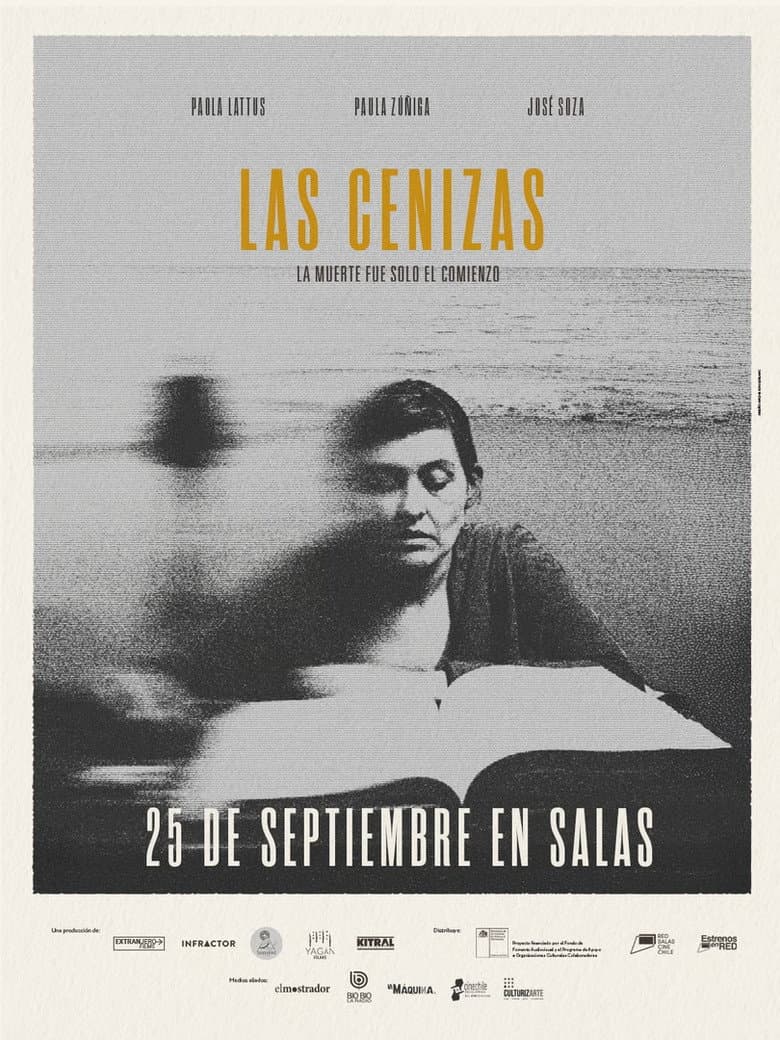 Las cenizas