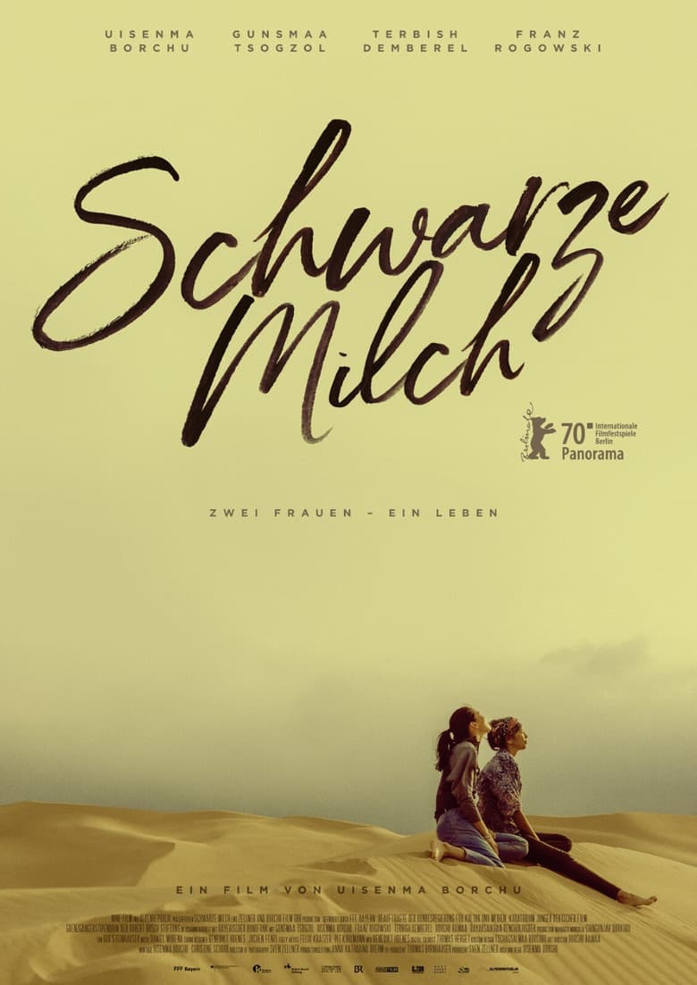 Schwarze Milch