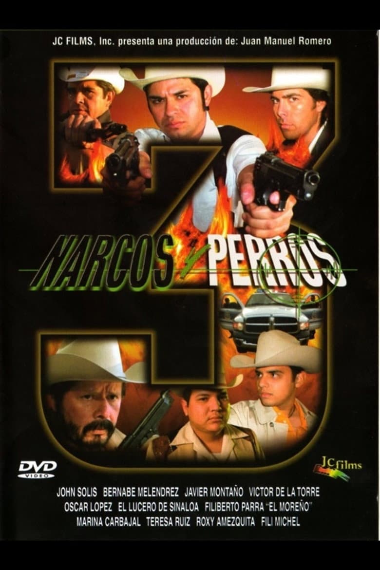 Narcos y perros 3