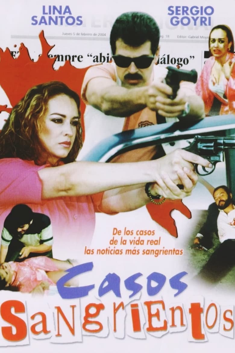 Casos sangrientos