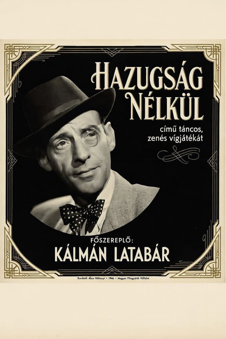 Hazugság nélkül