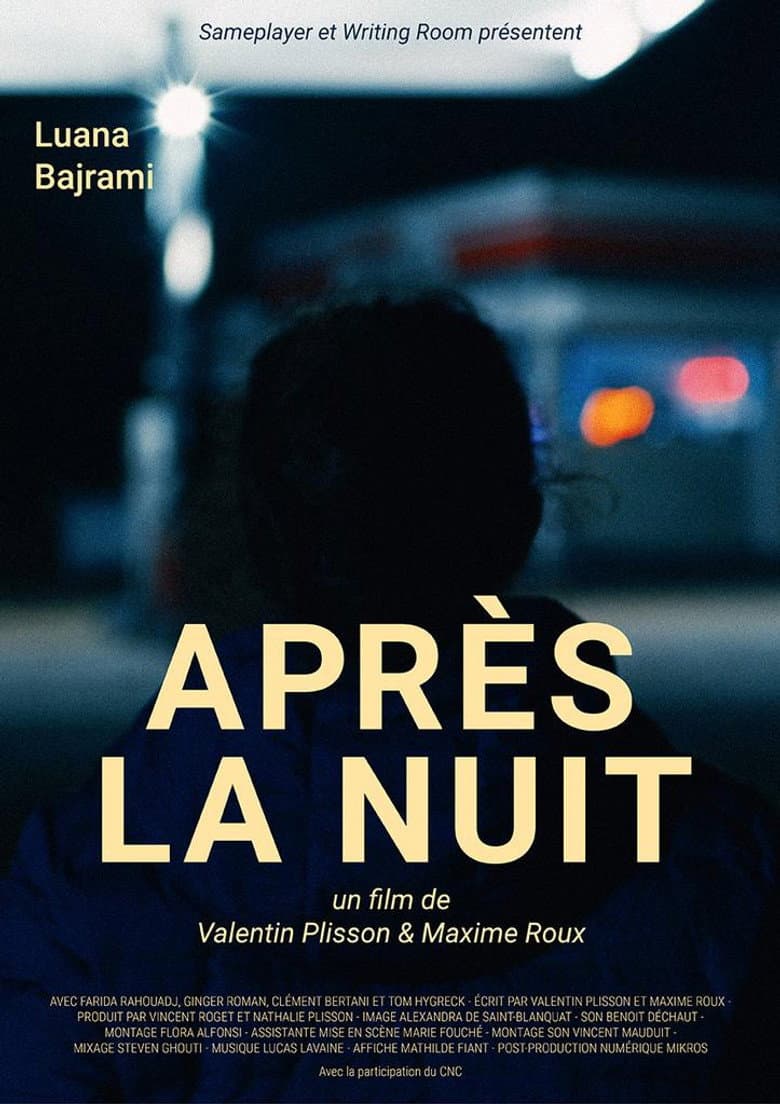 Après la nuit
