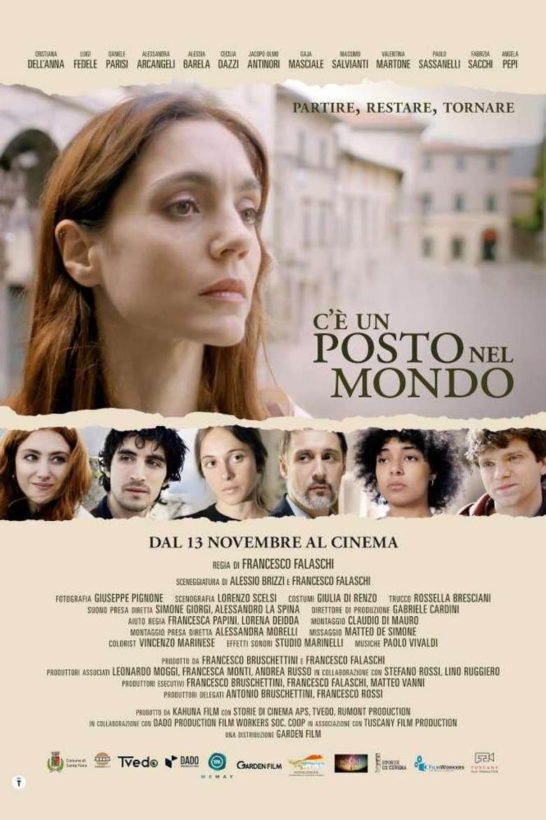 C'è un posto nel mondo