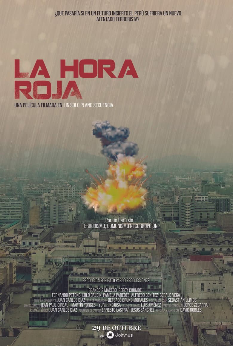 La hora roja