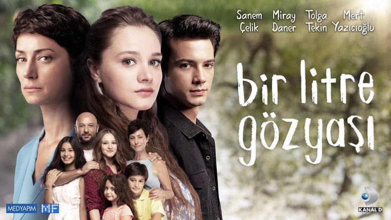 Bir Litre Gözyaşı Görsel 1