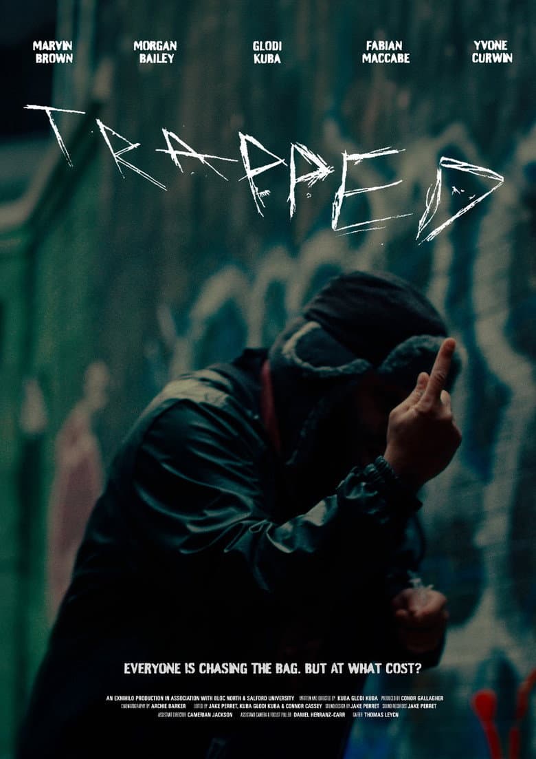 Trapped