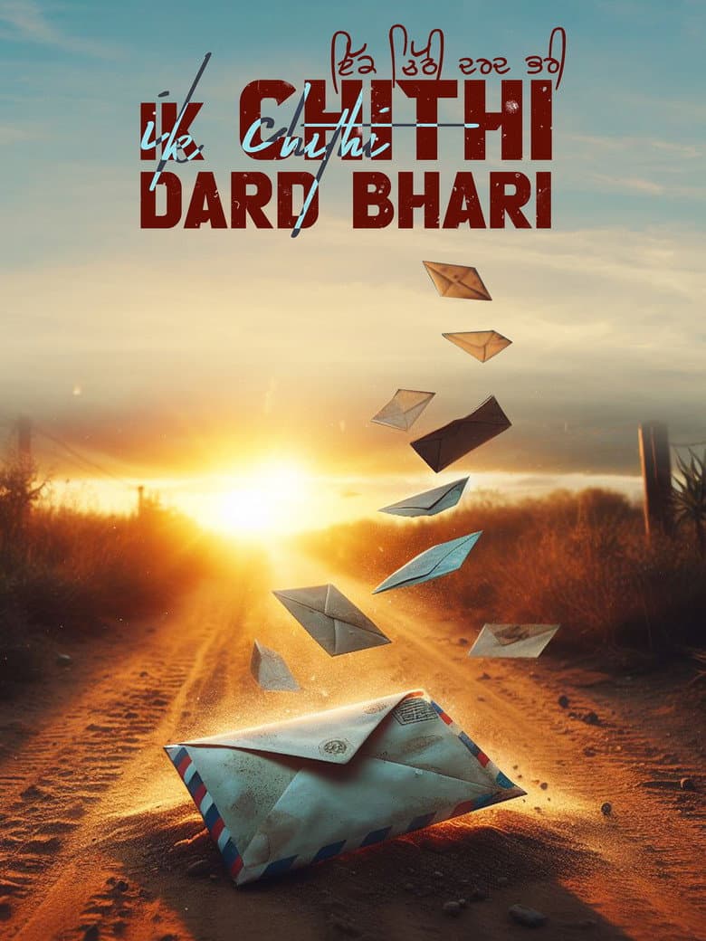 Ik Chithi Dard Bhari