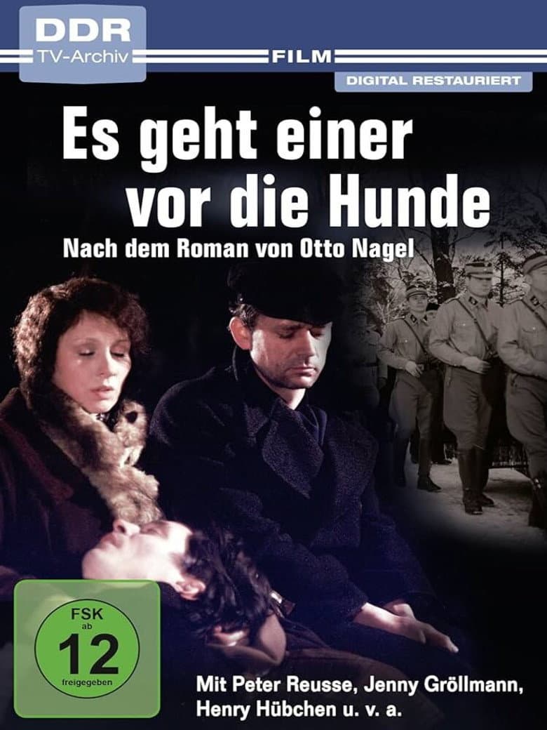 Es geht einer vor die Hunde